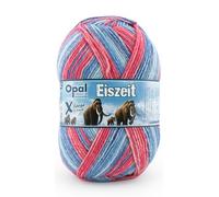 Opal Sockenwolle "XLarge Eiszeit", 8-fach