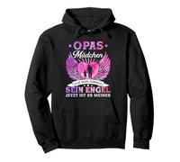 opas mädchen ich war einmal Sein Engel jetzt ist er meiner Pullover Hoodie