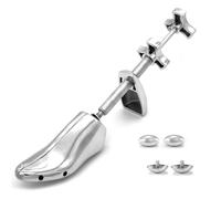 OPATER Professioneller Schuhspanner aus Metall, verstellbare Breite und Länge, Schuhdehner, Expander, Herren-Größe 36-47, Men's Size 7-13