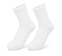 OPEIXSAYKOC Trachtensocken Damen Herren mit Edelweiß-Pin, Oktoberfest Strümpfe, Trachten Socken für Damen und Herren, Oktoberfest Volksfest Tracht Landhaus Bierfest