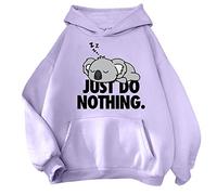 Open Box Deals Kuschelpullover Damen Lang Schwarzes Longsleeve Damen Alternativ Damen Kleidung Beheizbare Hoodie Damen Sweatshirts+Für+Damen Matching Christmas Sweater