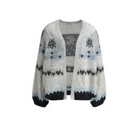 OPEN CARDIGAN W/ INT XS