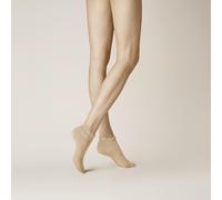 KUNERT Damen Sneaker Socken Open Structure Fashion bronze 1440 35-38