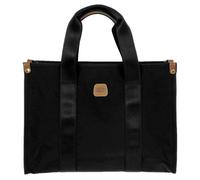 Bric's Handtasche Umhängetasche mit Laptopfach X-Collection Opera Bag Black schwarz