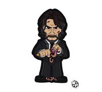 Operator #7 mit Anspitzer PVC Morale Patch mit Hakenklett