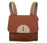 Operitacx 1stück Kindergartenrucksack Junge Mädchen Rucksack Cartoon Bär Kindergarten Tasche Unisex Schultasche mit Verstärkter Naht für Jungen Mädchen Vorschulkinder Geschenk