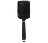 Operitacx Versteckter Geldbehälter Haarkamm Kunststoff Schwarz mit Stauraum für Bargeld Schmuck Schlüssel Kompakt und Robust für Reise und Alltag