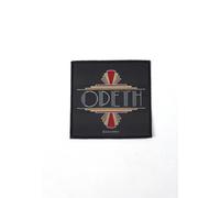 Opeth - Art Deco Logo - Aufnäher - Mehrfarbig - Onesize - 100% Polyester Mehrfarbig Onesize
