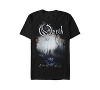 Opeth - Blackwater Park - T-Shirt - Schwarz - 3XL - 100% Baumwolle Schwarz 3XL