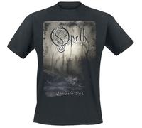 Opeth Blackwater park T-Shirt schwarz in L