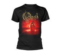 Opeth Herren Stillleben T-Shirt X-Large Schwarz, Schwarz, XL