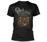 Opeth 'In Cauda Venenum' (Black) T-Shirt (small)