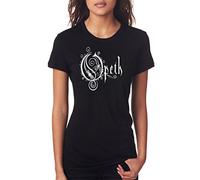 Opeth Logo - Rock / Metal Ladies T-Shirt