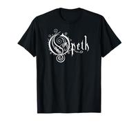 Opeth - 'Logo' T-Shirt