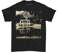 Opeth Mens Morningrise T-Shirt Black S