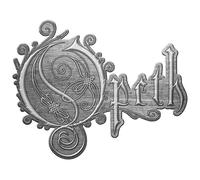 Opeth METALL PIN # 1 LOGO ANSTECKER BADGE BUTTON
