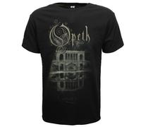Opeth Morningrise T-Shirt - Offizielles Merchandise XXL Schwarz