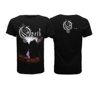 Opeth My Arms Your Hearse T-Shirt - offizielles Merchandise 3XL Schwarz