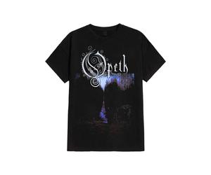Opeth - My Arms, Your Hearse - T-Shirt - Schwarz - S - 100% Baumwolle Schwarz S