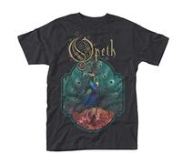 Opeth Sorceress Männer T-Shirt schwarz XXL 100% Baumwolle Band-Merch, Bands