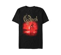 Opeth - Still Life - T-Shirt - Schwarz - S - 100% Baumwolle,Jersey Schwarz S