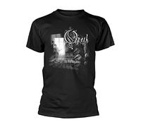 Opeth T Shirt Damnation Band Logo Nue offiziell Herren Schwarz XL