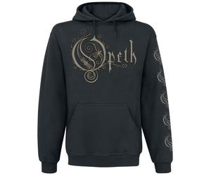 Opeth The Last Will And Testament Kapuzenpullover schwarz in L