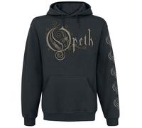 Opeth The Last Will And Testament Kapuzenpullover schwarz in XL