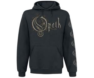 Opeth The Last Will And Testament Kapuzenpullover schwarz in XL