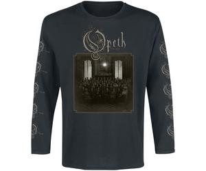 Opeth The Last Will And Testament Langarmshirt schwarz in M