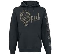 Opeth The Last Will and Testament Männer Kapuzenpullover schwarz S