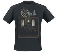 Opeth The Last Will and Testament Männer T-Shirt schwarz L 100% Baumwolle Band-Merch, Bands