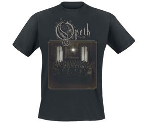 Opeth The Last Will And Testament T-Shirt schwarz in M