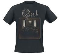 Opeth The Last Will And Testament T-Shirt schwarz in XXL