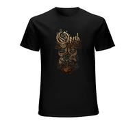 Opeth Tree Short-Sleeve T-Shirt Black L