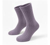 Opi and Max Socken Fuer Herren Damen 3 oder 12 Paar Norweger Rillen Socken - GOTS-zertifizierte Baumwollsocken, 90% Bio-Baumwolle, Unisex für Männer & Frauen - Bequeme, Strapazierfähige Alltagssocken