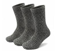 Opi and Max Socken Fuer Herren Damen 3 oder 12 Paar Norweger Rillen Socken - GOTS-zertifizierte Baumwollsocken, 90% Bio-Baumwolle, Unisex für Männer & Frauen - Bequeme, Strapazierfähige Alltagssocken