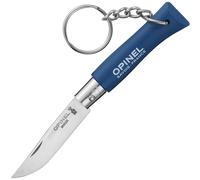 Opinel 002269 Schlüsselanhänger N°04 VRI Keyring Dark Blue