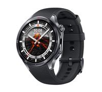 OPPO Watch X2 1,50" AMOLED Display, Bluetooth 5.2, GPS, NFC, ColorOS Watch 7.0, Dual Proc Qualcomm, 0-100% in 80min, 120h Laufzeit, 32GB ROM [Italienische Version] Lava Black