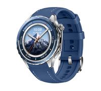 OPPO Smartwatch Watch X2 AMOLED 1,50 Zoll BT5.2 GPS NFC 120h ROM 32GB Blau (Italienische Version)