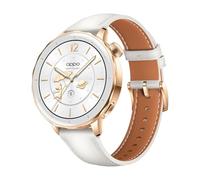 OPPO Watch X2 Mini Smartwatch, 1,32-Zoll-AMOLED-Display, über 100 Trainingsmodi, IP68, Gesundheitsüberwachung, 7 Tage Akkulaufzeit, personalisierte Zifferblätter, Google Pay, GPS - Glimmer Gold