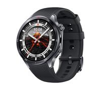 OPPO Watch X2 Smartwatch, 1,5-Zoll-LTPO-AMOLED-Display, über 100 Trainingsmodi, personalisierte Zifferblätter, 60 Sek. Gesundheitsüberprüfung, GPS, MIL-STD-810H, 5 Tage Akkulaufzeit, Lava Black