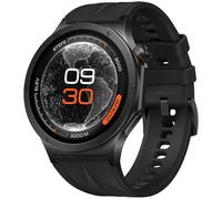 OPPO Watch X3 Smartwatch, Ultraleichtes Titangehäuse, 16-Tage Akku mit Dual-Chip, 1.5" LTPO AMOLED 3000 Nits Display, EKG & 60s Gesundheitscheck, 100+ Sportmodi, IP69, Google Gemini, Obsidian Black