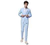 OppoSuits Lustige Verrückt Anzüge für Jungen 10-16 Jahre alt - Kommt mit Jacke, Hose und Krawatte