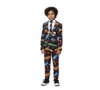 OppoSuits Lustige Verrückt Anzüge für Jungen 2 - 8 Jahre alt - Kommt mit Jacke, Hose und Krawatte