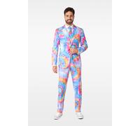 OppoSuits Mr. Tie Dye Anzug | 52 - Bunt | Wir machen Party.de |