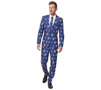 OppoSuits USA Stars and Stripes Anzug Suitmeister