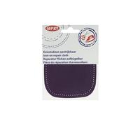 OPRY 102466-011 Knie-Flicken zum Aufbügeln, 183 Violett, Eine Grösse