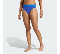 OPTIMÉ AQUA BIKINIHOSE, HALBHOHER BUND Semi Lucid Blue 44