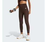 Optime Essentials 7/8-Leggings ohne Vordernaht Aurora Coffee M